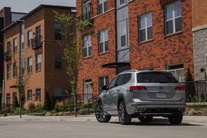 Volkswagen Atlas SEL V6 R-Line 2020 года 